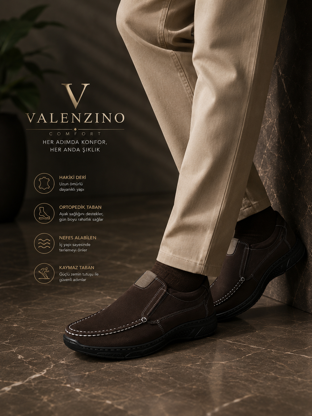 Valenzino Comfort XL