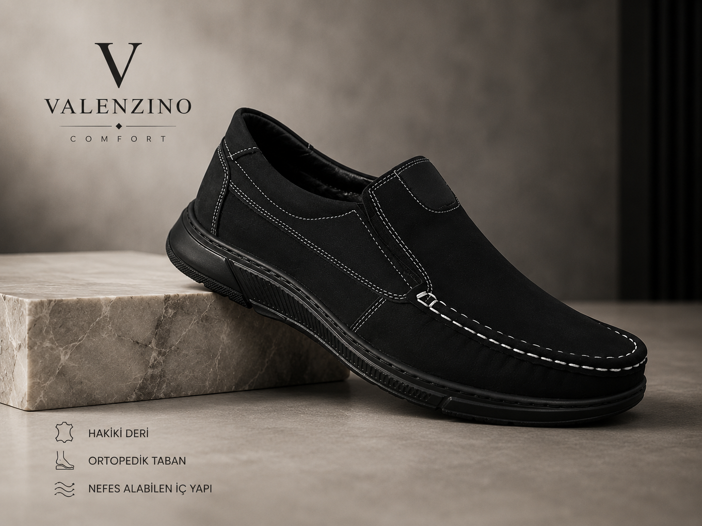Valenzino Comfort XL